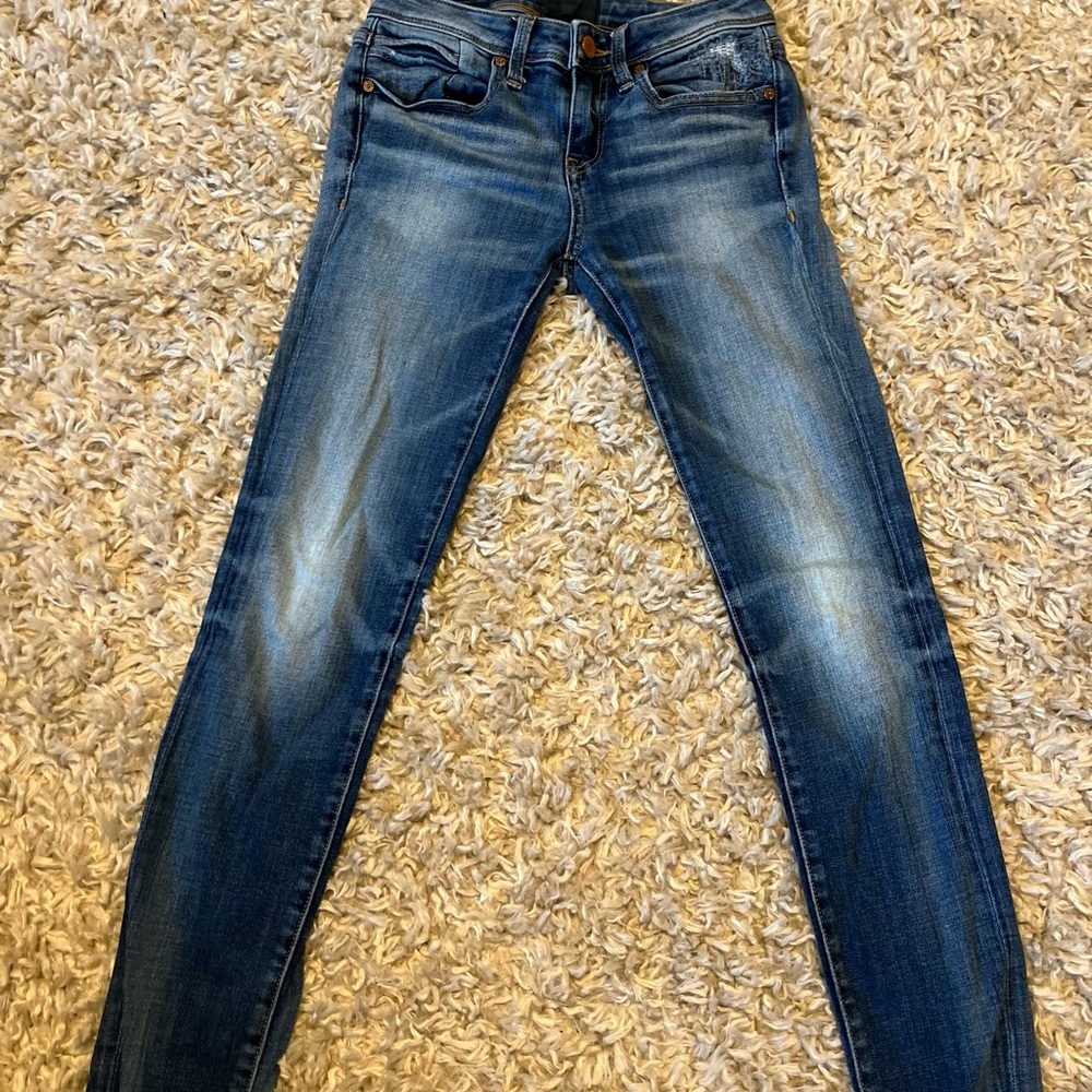 Buckle black fit 53 skinny